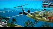 Grand Theft Auto Vice City Stories (GTA VCS, PSP) - Flyable Learjet (Cheatdevice)