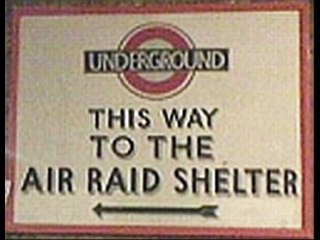 Air Raid Sirens followed by the All Clear (Very good quality recording)