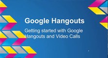 Google Video Calls vs  Google Hangouts On Air