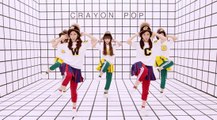 CRAYON POP／ラリルレ（日本デビュー曲）