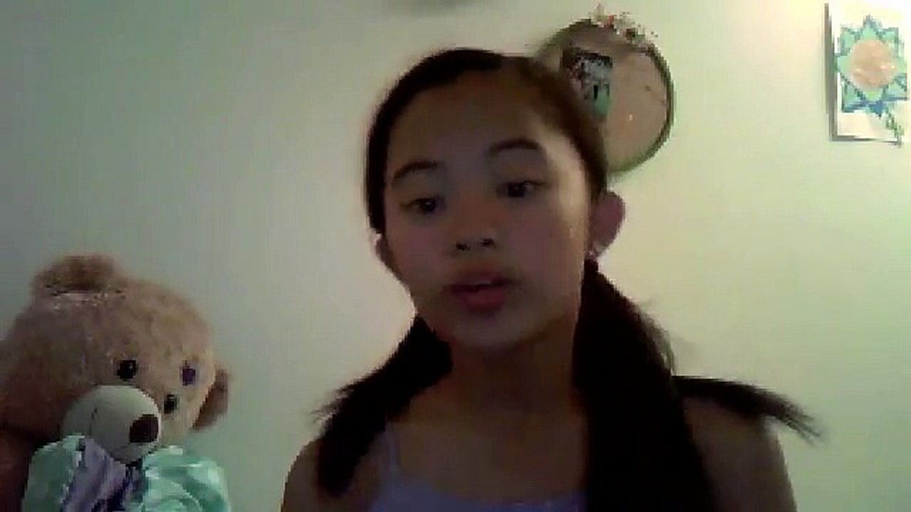 CHALLENGE! II try to sing a song in philipino!