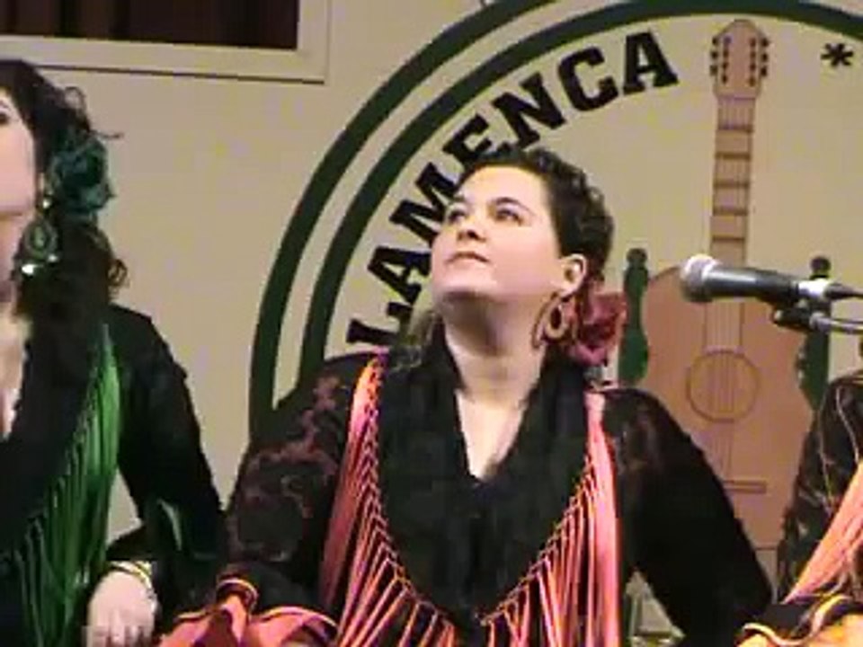 PeÑa flamenca de huelva, fandangos