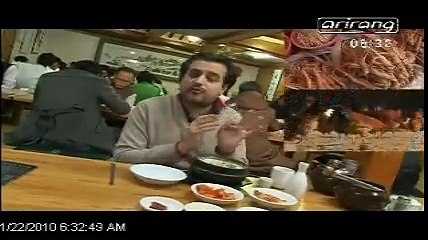 [Tasty Trail with Benjamin]REAL Korean Food - chicken soup - Samgyetang(삼계탕)