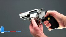 Colt King Cobra .357 Magnum Review