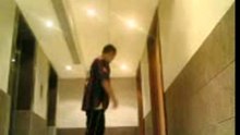 funny stunt fight