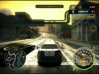 Need for Speed Most Wanted music video highlights