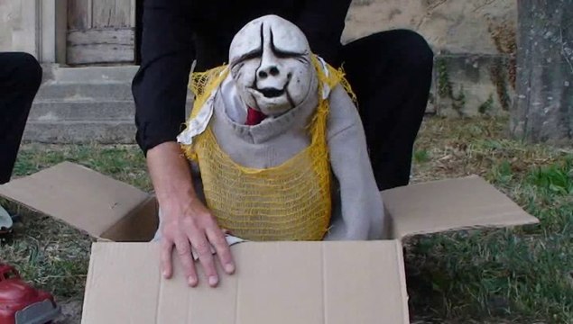 Abécédaire des Arts de la Rue - Objet (Théâtre d')