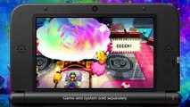 Nintendo 3DS - Mario & Luigi: Dream Team Comedy Trailer