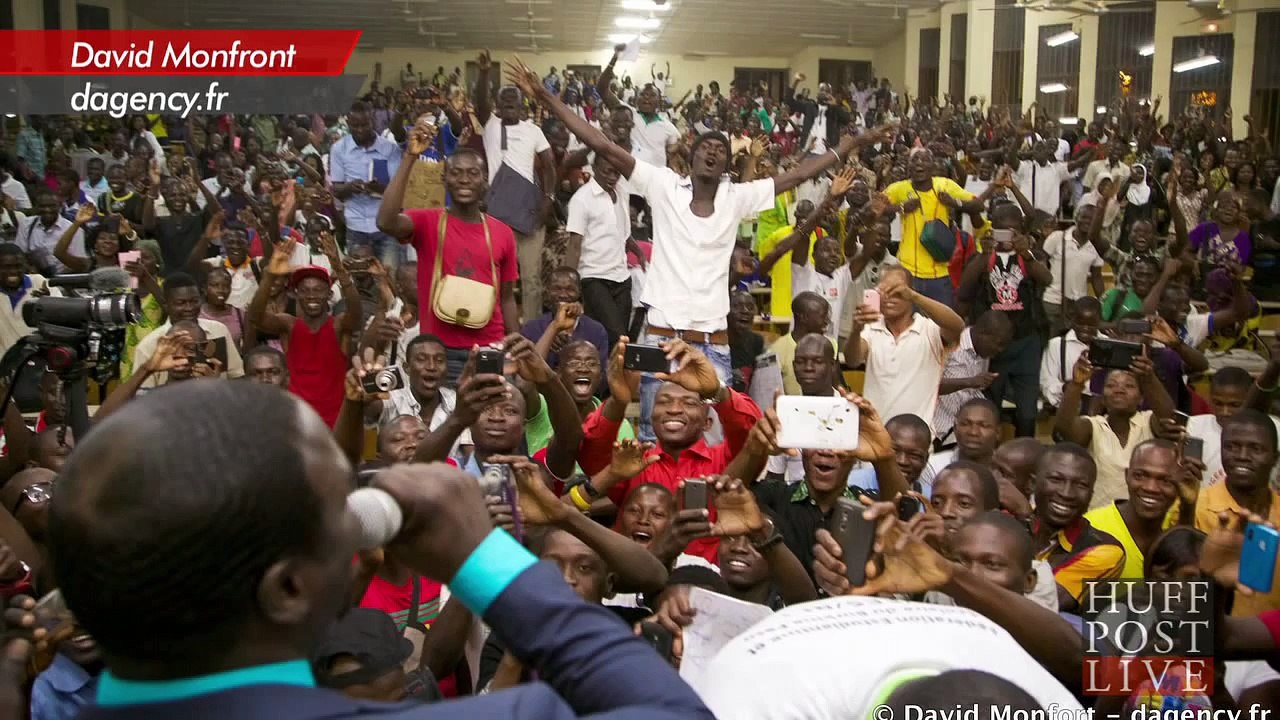 Akon Interview: Bringing Peace to Africa