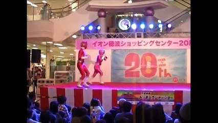 Japanese Hero Show Ressha Sentai ToQger (vol2/5)