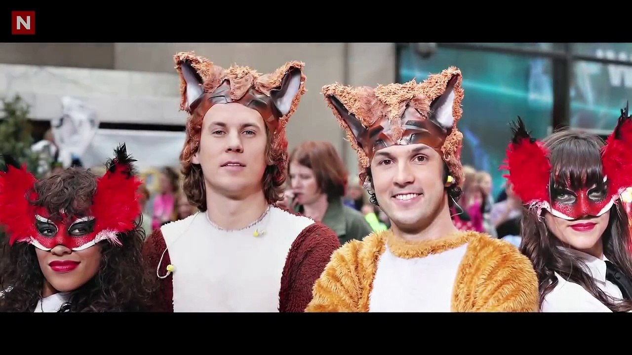 Ylvis三兄弟聯手出輯 - 我死都當不成明星 (中文字幕) - Ylvis - I Will Never Be A Star