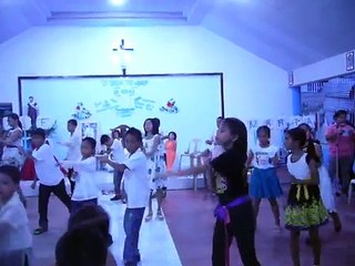 Uptown Funk Group Dance