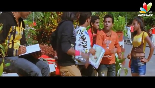 Gagana Chukki (2015) Kannada Movie Trailer - Akul Balaji, Bhavana Rao