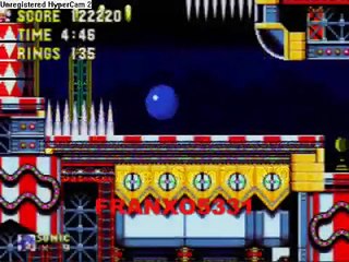 Sonic 3 & Knucles - Hacerse Hyper