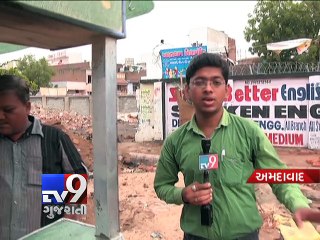 Rain brings flood of problems for Amdavadis - Tv9 Gujarati