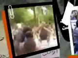 Iranian Students fighting the Islamic Occupation