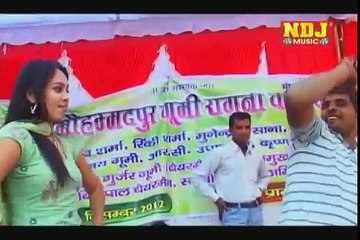 Superhit Indian Stage Dance    Mera Dol Kuve Me Latke Se    #Ragni    NDJ Music