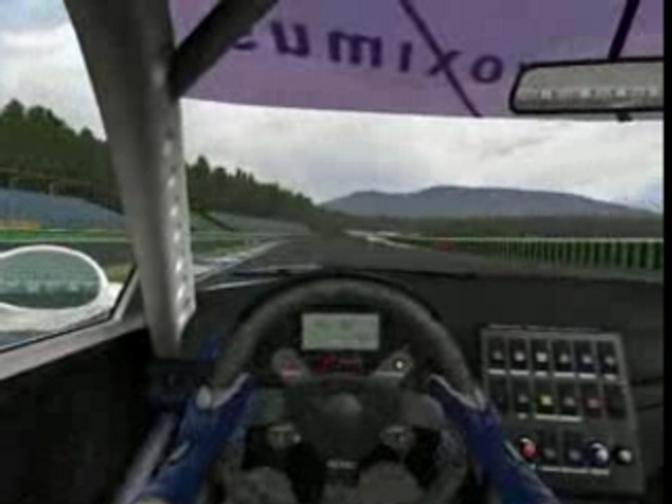 GTR2 - BMW M3 GTR - sound