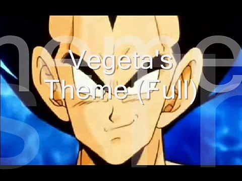 Bruce Faulconer - Vegeta's Theme (Full)