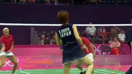 ロンドンオリンピック　名場面集