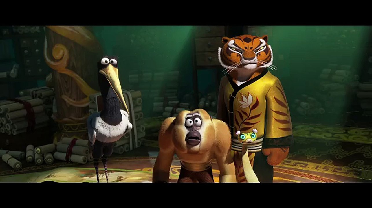 Kung Fu Panda 3