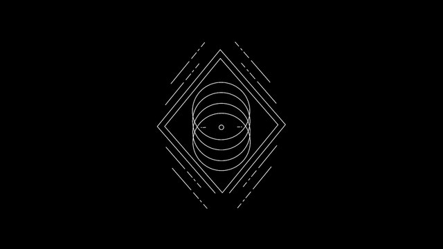 Of Monsters and Men - Human (Official Lyric Video)