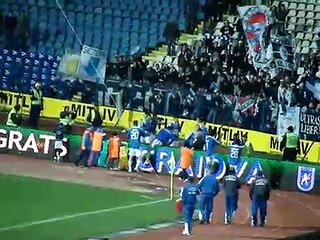 U.Craiova - CFR Cluj 4-1