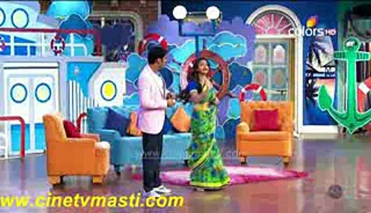 Comedy Nights With Kapil - 31-05-2015 - part 1