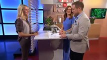 Frida sjunger på finlandssvenska - Nyhetsmorgon (TV4)