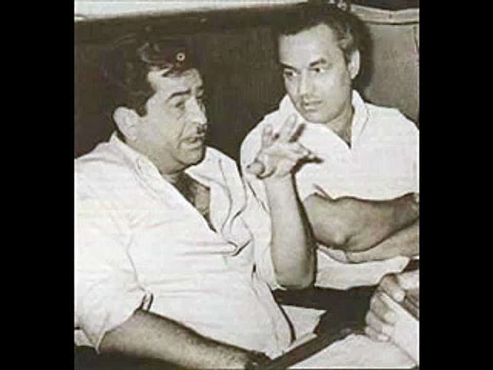 JAANE KAHAN GAYE WOH DIN BY MUKESH FILM MERA NAAM JOKER MUSIC BY SHANKAR JAIKISHAN