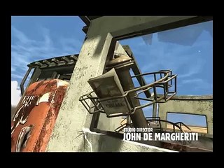 Fallout Tactics INTRO MOVIE