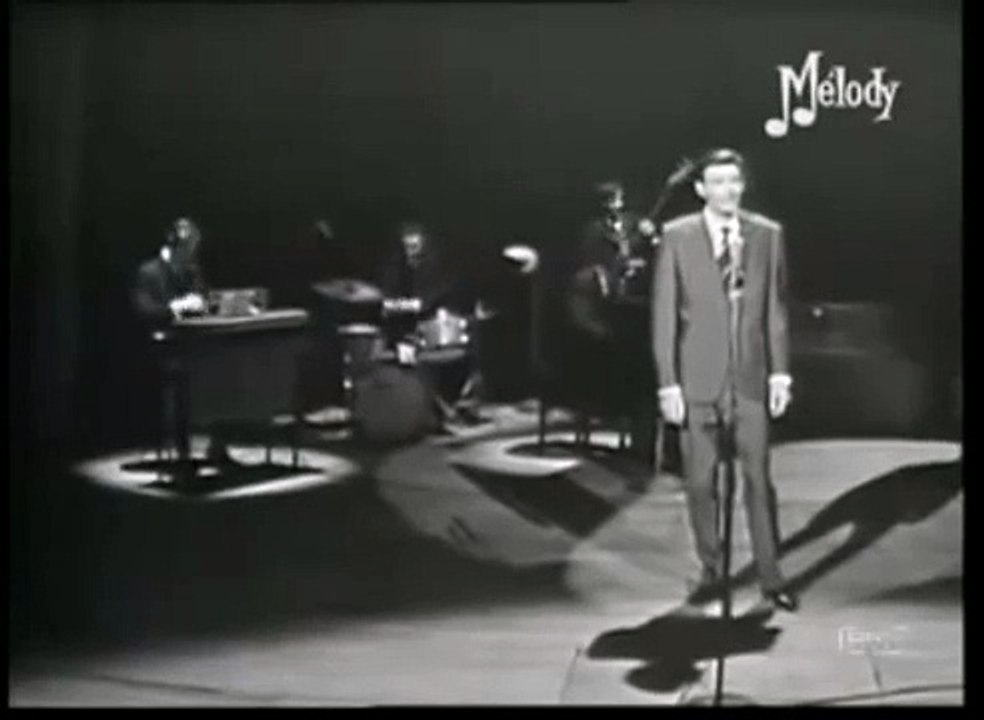 Jean Ferrat canta Louis Aragon : " que serais-je sans toi"