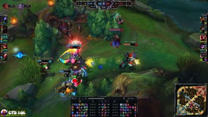 54. Deft - 베인 하이라이트 - Vayne Highlights