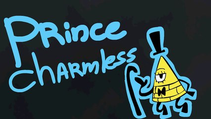 Prince Charmless: The Mysterious Tale of Bill Cipher Revealed 🔍