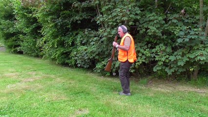 Manipuler une carabine à verrou, les bons gestes