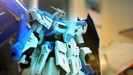 Gundam stop motion - Toys Battle 鋼彈停格動畫-模型大戰