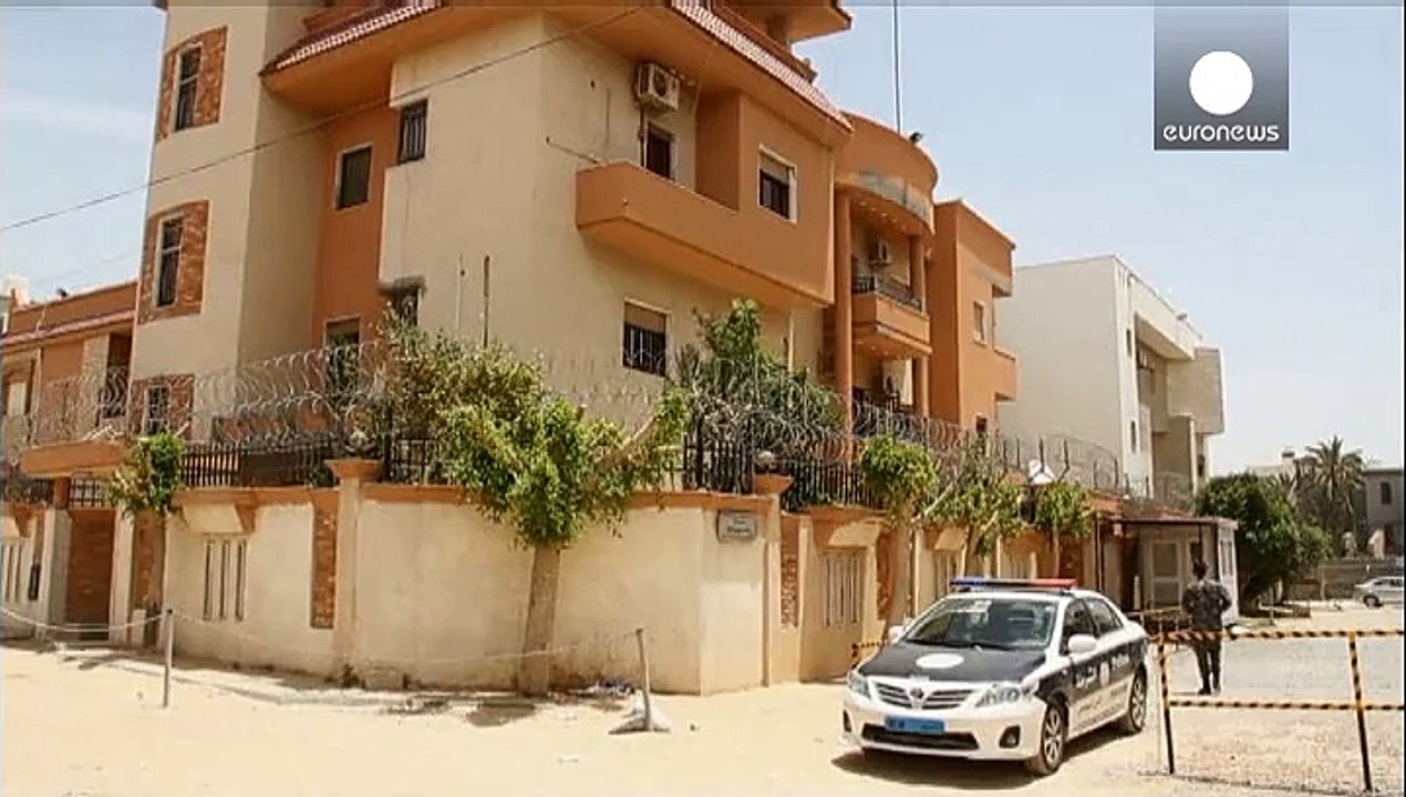Libyen: tunesische konsulatsmitarbeiter verschleppt
