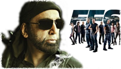 Fast & Furious stunt choreographer joins Kamal’s Thoonga Vanam