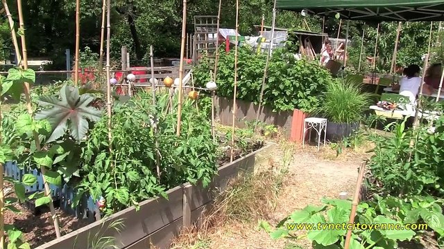 Fête des jardins du Paradis
