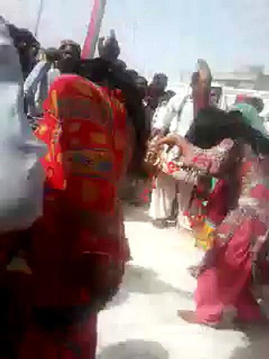 Beautiful Girl Dance