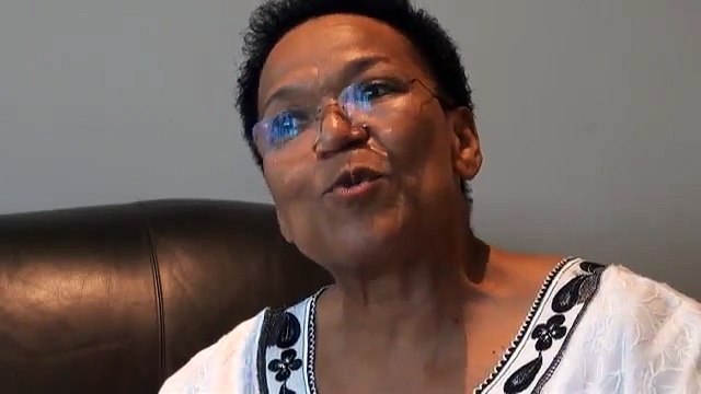 Sheila Sisulu on the importance of dry forests for food security and the livelihoods of women