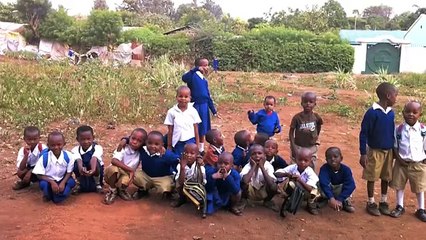 Tanzanian Volunteering