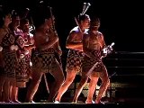 Pacific Arts Festival - Maori New Zealand dancers