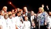 Final du concert Tout Le Monde Chante contre le Cancer 2011