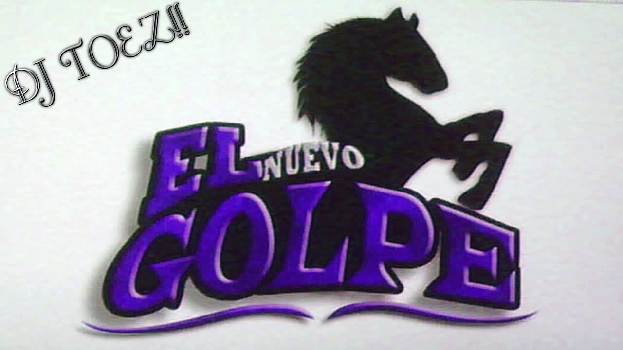 El Nuevo Golpe-Te Vi Con El (Álbum Versión 2014)