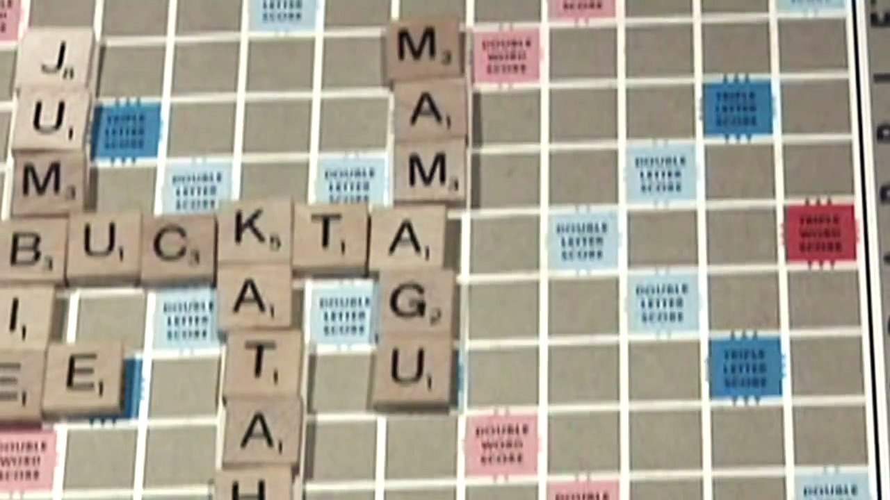 West Indian Scrabble
