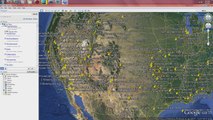 4/09/2015 -- GIANT METHANE CLOUD detected over South Colorado -- FRACKING the cause