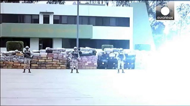 Decomisadas más de 40 toneladas de marihuana en Tijuana