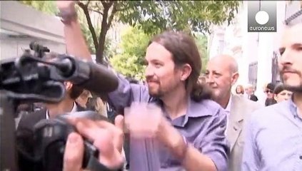 Ισπανία: Από τους «Αγανακτισμένους» στα ηνία των μεγαλύτερων δήμων