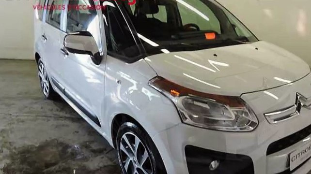 Annonce Occasion CITROëN C3 Picasso HDi 90 Business 2013